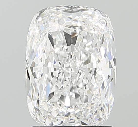 2.02 ct. cushion Lab Grown Diamond front image