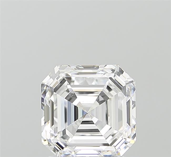 2.01 ct. asscher Lab Grown Diamond front image