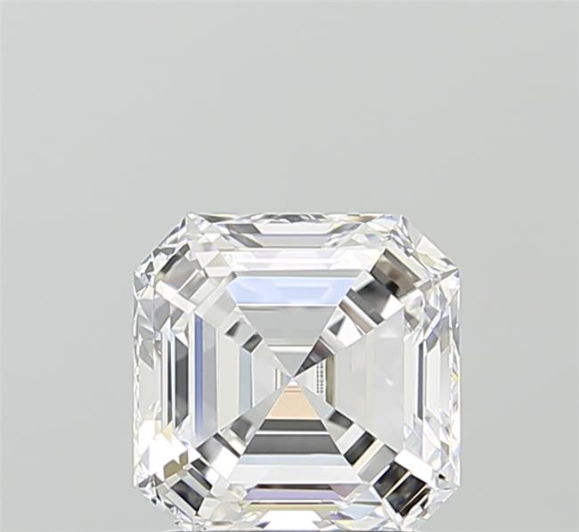 2.02 ct. asscher Lab Grown Diamond front image