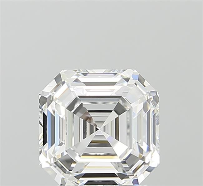 2.53 ct. asscher Lab Grown Diamond front image