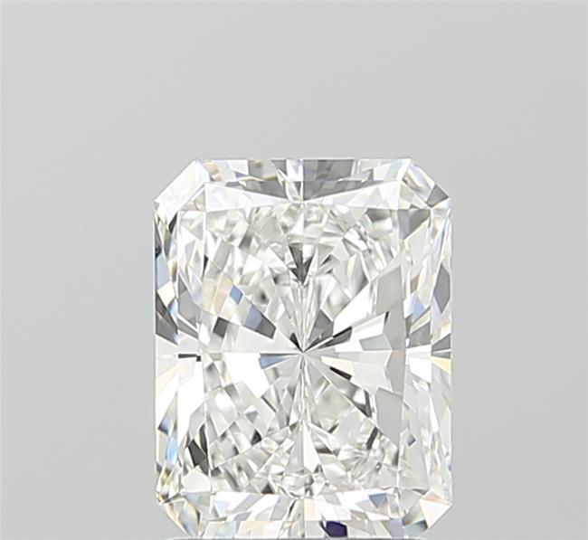 2.05 ct. radiant Lab Grown Diamond front image