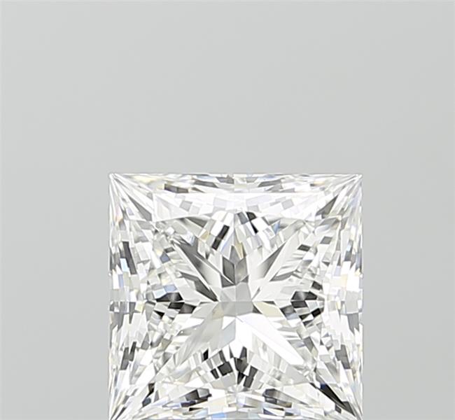 2.04 ct. princess Lab Grown Diamond front image