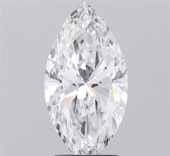 2.04 ct. marquise Lab Grown Diamond front image