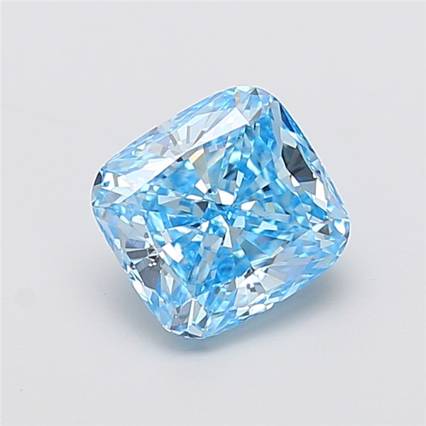 2.51 ct. cushion Lab Grown Diamond front image