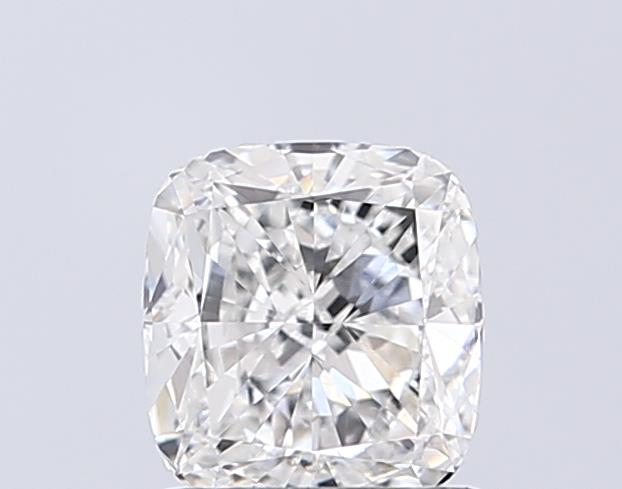 1.00 ct. cushion Lab Grown Diamond front image