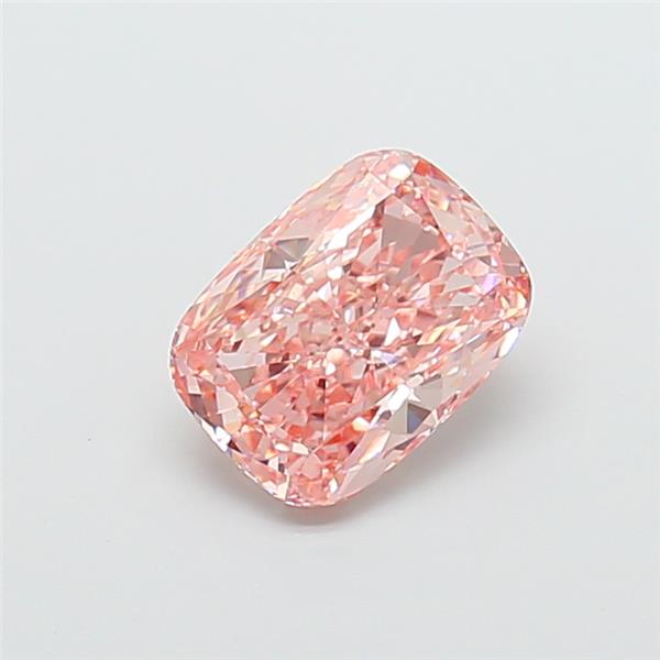 3.03 ct. cushion Lab Grown Diamond front image