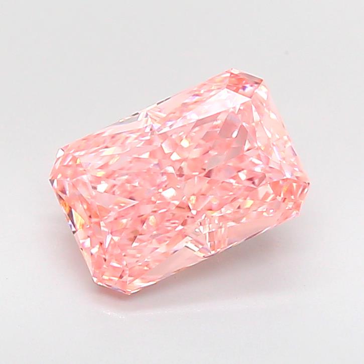 3.06 ct. radiant Lab Grown Diamond front image