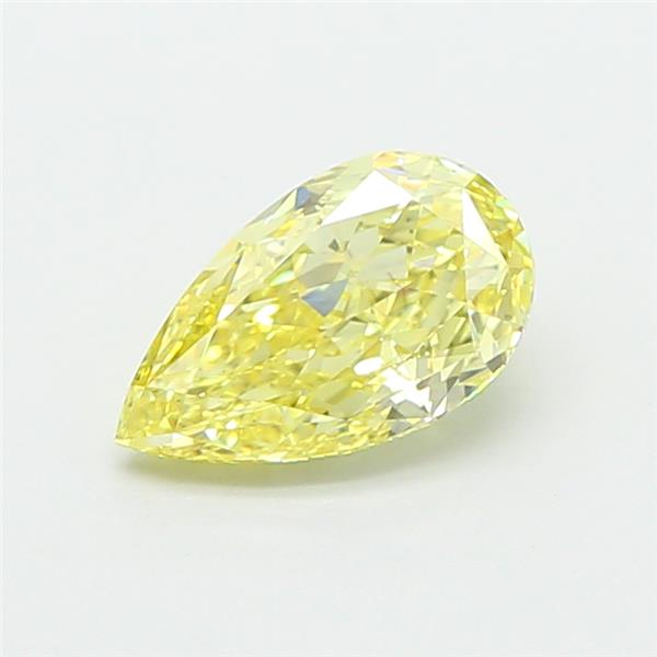 1.09 ct. pear Lab Grown Diamond front image