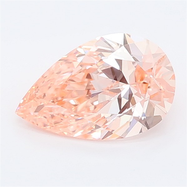 1.00 ct. pear Lab Grown Diamond front image