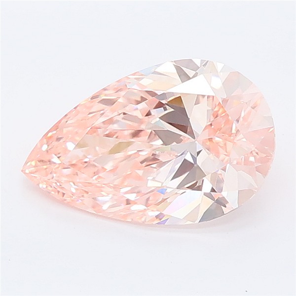 1.57 ct. pear Lab Grown Diamond front image