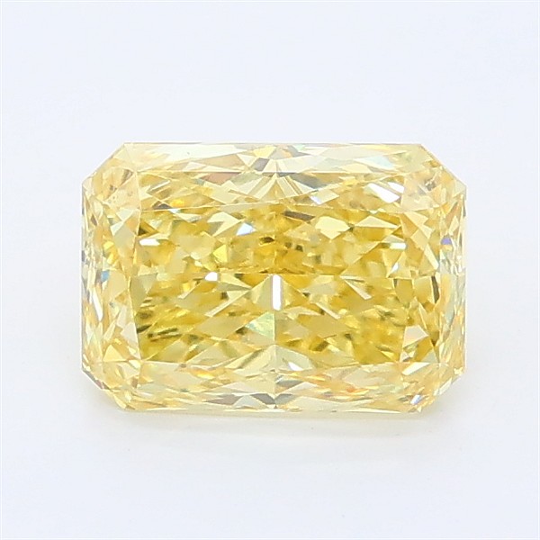 1.05 ct. radiant Lab Grown Diamond front image
