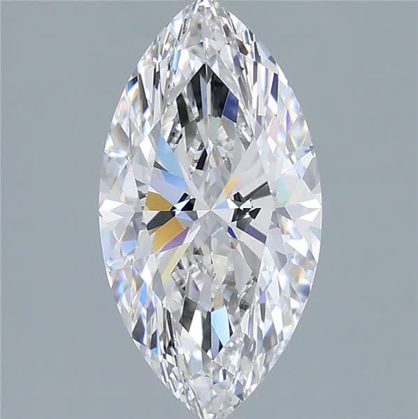 3.01 ct. marquise Lab Grown Diamond front image