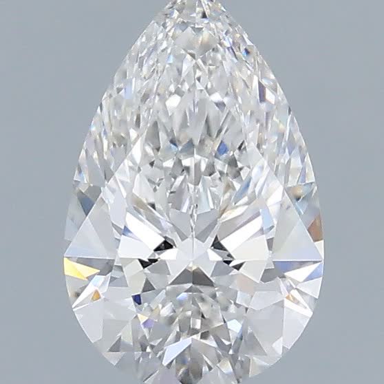1.03 ct. pear Lab Grown Diamond front image