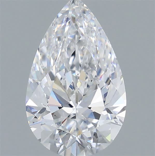 1.52 ct. pear Lab Grown Diamond front image