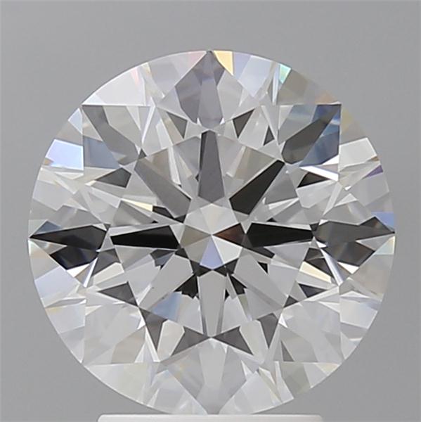 3.53 ct. round Lab Grown Diamond front image