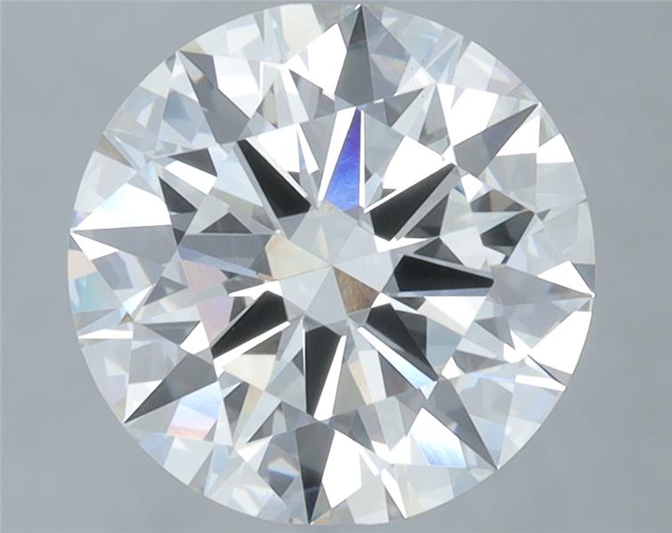3.51 ct. round Lab Grown Diamond front image