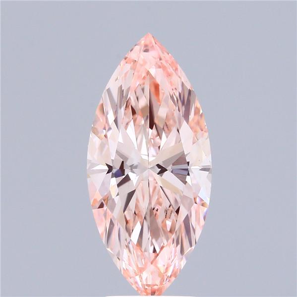 4.13 ct. marquise Lab Grown Diamond front image