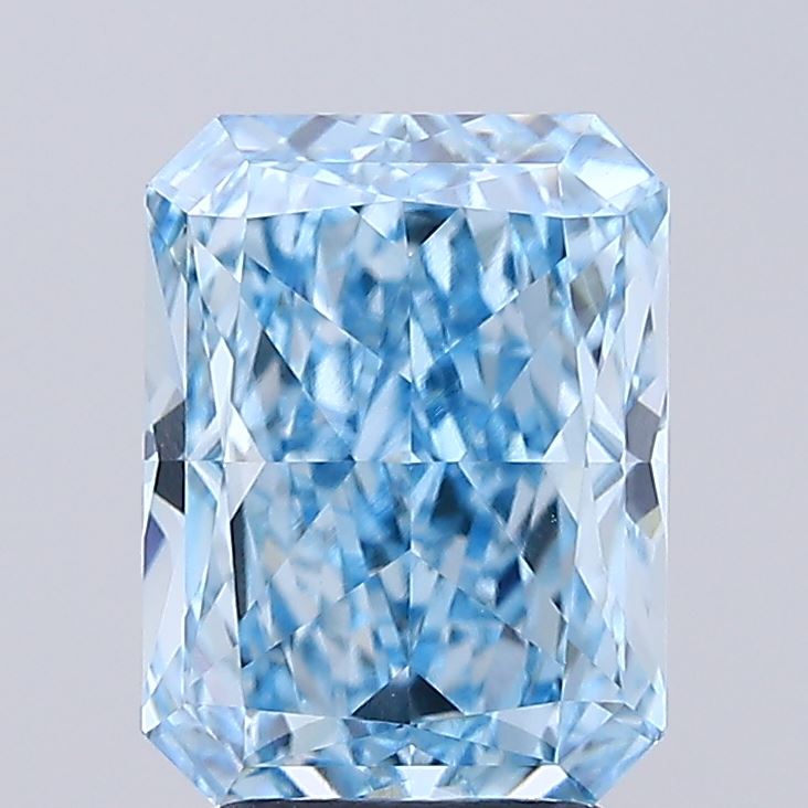 3.51 ct. radiant Lab Grown Diamond front image