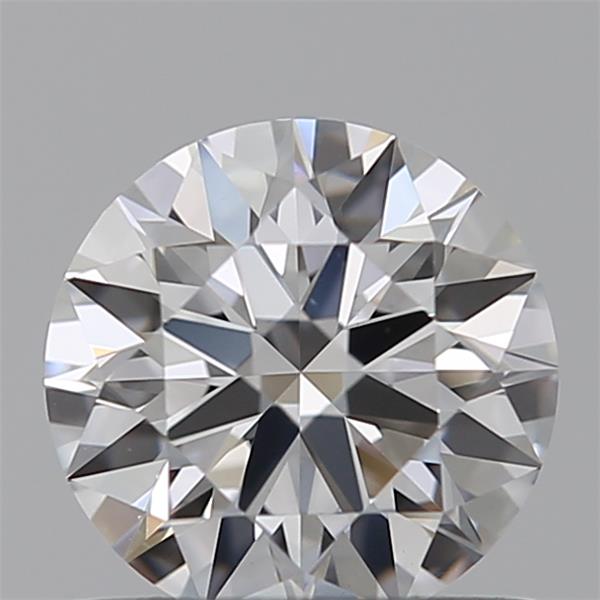 0.71 ct. round Lab Grown Diamond front image