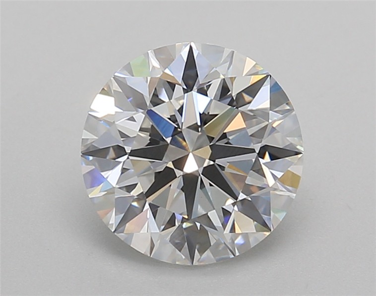 2.02 ct. round Lab Grown Diamond front image
