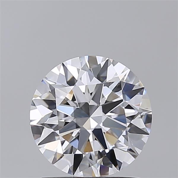 1.50 ct. round Lab Grown Diamond front image