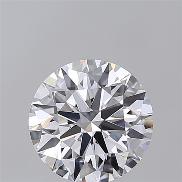 1.52 ct. round Lab Grown Diamond front image