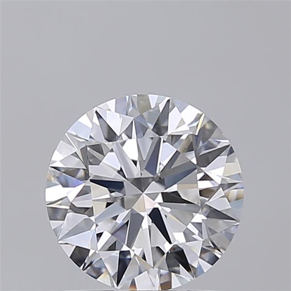 1.50 ct. round Lab Grown Diamond front image