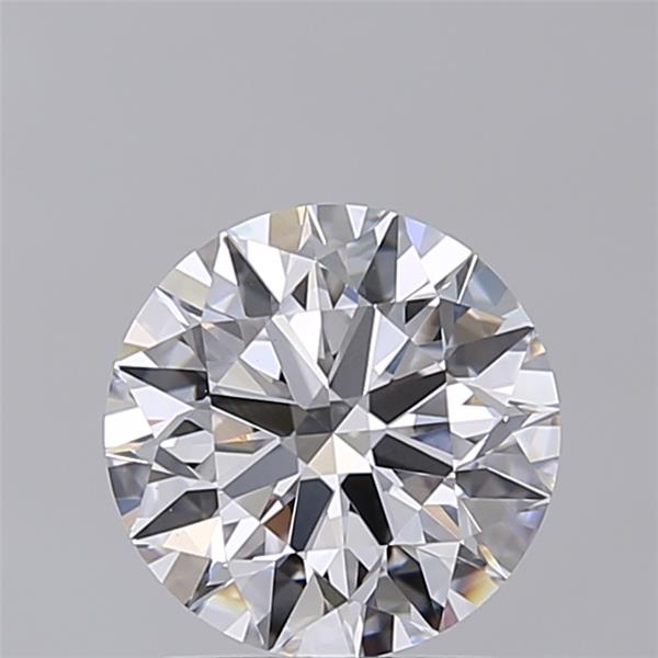 2.02 ct. round Lab Grown Diamond front image