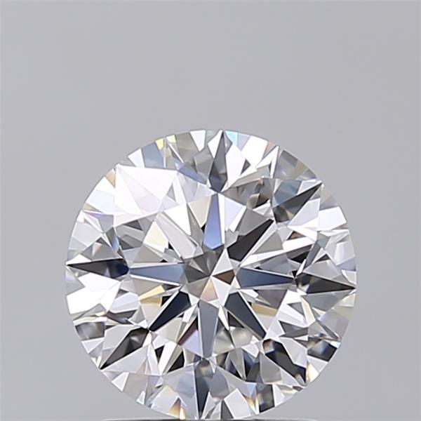 2.02 ct. round Lab Grown Diamond front image