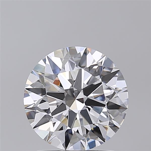 2.02 ct. round Lab Grown Diamond front image