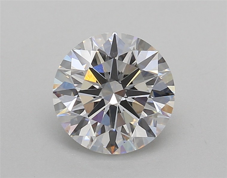 1.51 ct. round Lab Grown Diamond front image