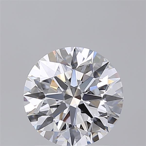1.51 ct. round Lab Grown Diamond front image