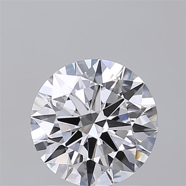 1.51 ct. round Lab Grown Diamond front image