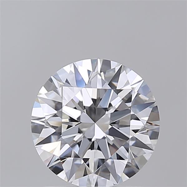1.51 ct. round Lab Grown Diamond front image