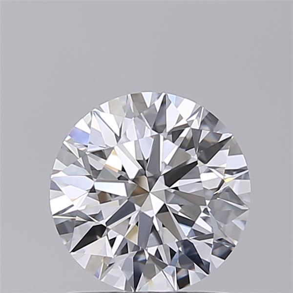 1.52 ct. round Lab Grown Diamond front image