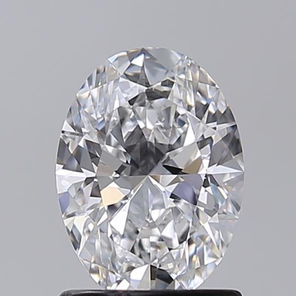 1.21 ct. oval Lab Grown Diamond front image
