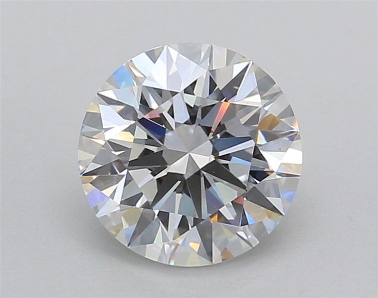 1.99 ct. round Lab Grown Diamond front image