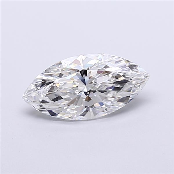2.51 ct. marquise Lab Grown Diamond front image
