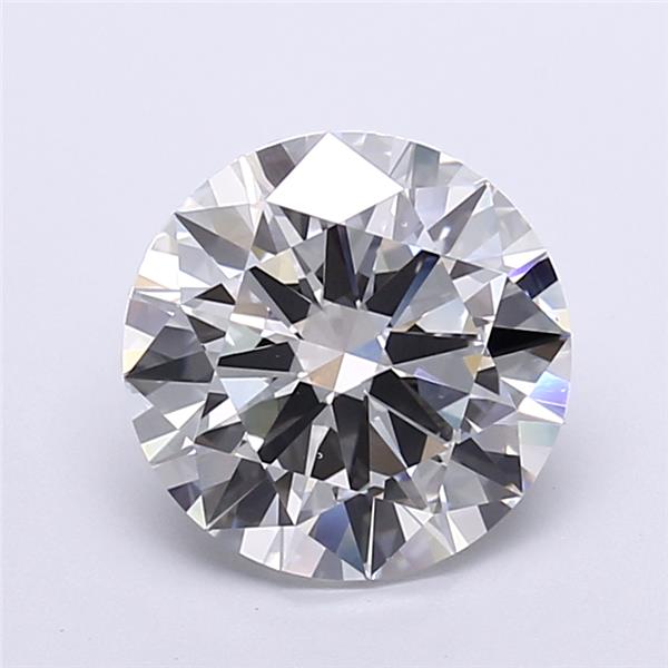 1.02 ct. round Lab Grown Diamond front image