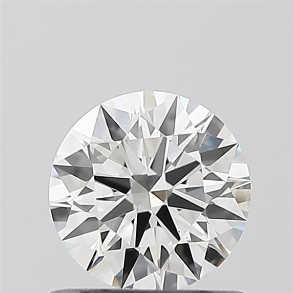 0.62 ct. round Lab Grown Diamond front image