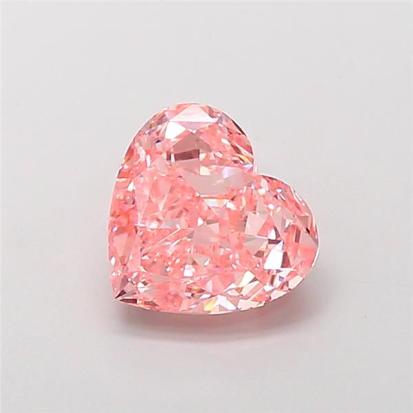 3.00 ct. heart Lab Grown Diamond front image