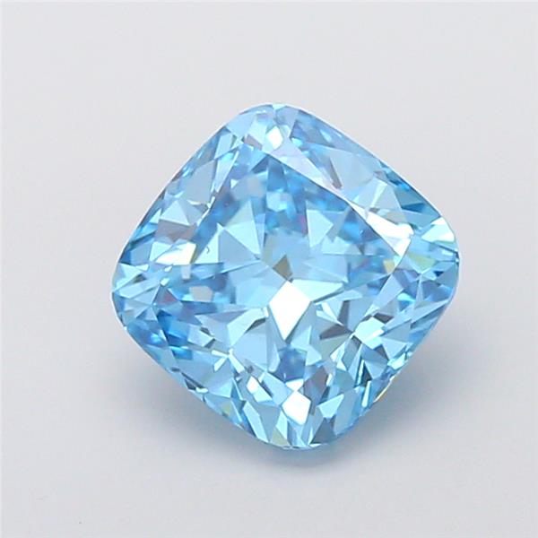4.02 ct. cushion Lab Grown Diamond front image