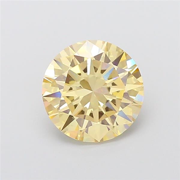 3.00 ct. round Lab Grown Diamond front image