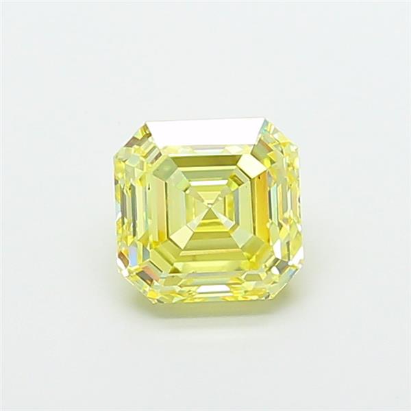 3.03 ct. asscher Lab Grown Diamond front image