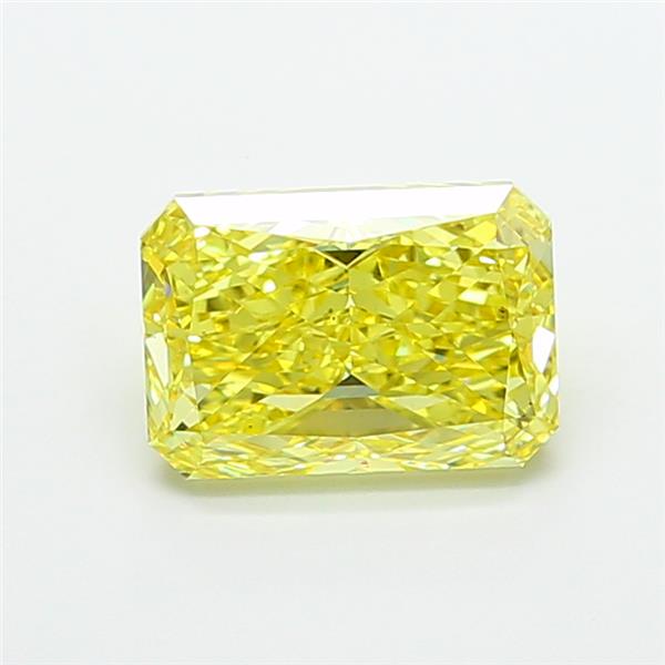 5.00 ct. radiant Lab Grown Diamond front image