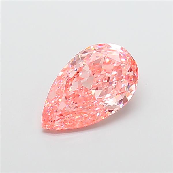 3.55 ct. pear Lab Grown Diamond front image