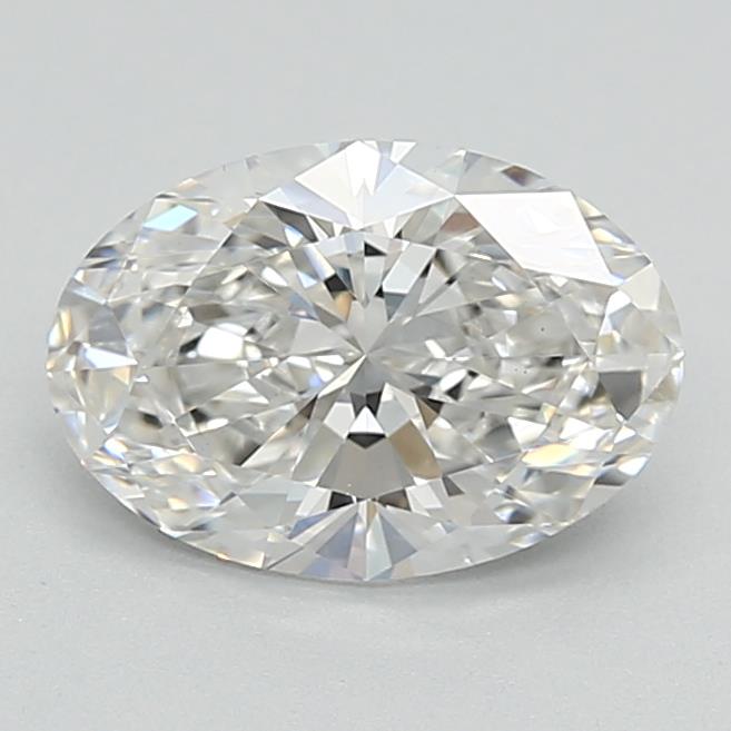 1.17 ct. oval Lab Grown Diamond front image