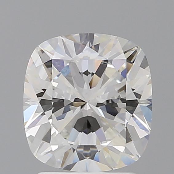 2.04 ct. cushion Lab Grown Diamond front image