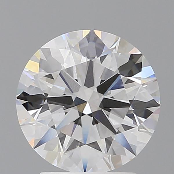 2.59 ct. round Lab Grown Diamond front image