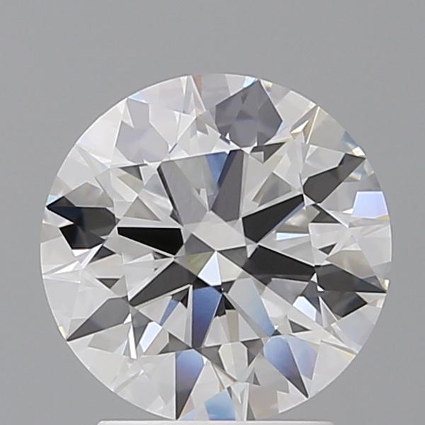 2.55 ct. round Lab Grown Diamond front image